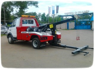 эвакуация битых авто